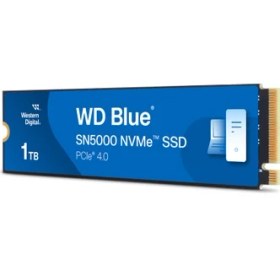 Resim Starseven Wd SN5000, WDS100T4B0E, 1tb, 5150/4900, Gen4, Nvme Pcie M.2 2280, SSD 