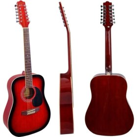 Resim Gitar Akustik Extreme XA12RB 