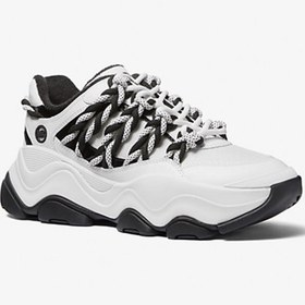 Resim Michael Kors Atlas Cord Sneaker Sneakers 