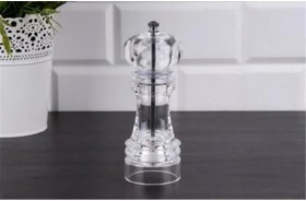 Resim Akrilik El Değirmeni 13 cm 