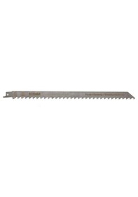 Resim Rtrmax Rh17670 Kemik - Buz Kesme Paslanmaz Tilki Kuyruğu - 1211k Model 300 Mm - 5 Adet 