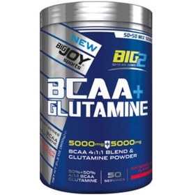 Resim Bigjoy Bıg2 Bcaa + Glutamine 600 Gr Amino Asit - Bcaa 