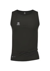 Resim Umbro Dry Top - Erkek Siyah Spor Atlet - Tf0059 