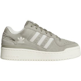 Resim Adidas Forum Bold Strıpes Kadın Spor Ayakkabı - Jr0500 Yeşil 