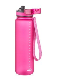 Resim Uzspace Tritan Su Matarası 1000ml Vgn3038-7 Fuşya Pembe Fuşya 