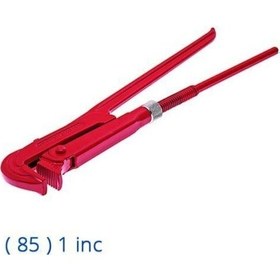 Resim İzeltaş 2201 1" Maşalı Boru Anahtarı 325 MM - 2201100010 