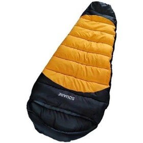 Resim Square Raıner Turuncu 0 Uyku Tulumu Turuncu 