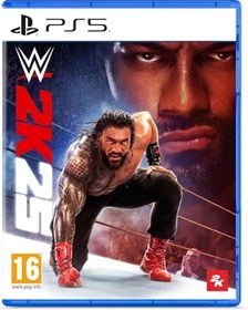 Resim Wwe W2K25 Smackdown 2025 Aksiyon Dövüş Oyunu PS5 Tek Oyuncu Desteği ile Yetişkinler İçin 