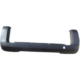 Resim Eşdeğer Ürün Oem No 735489508 Uyumlu Cıtroen Nemo 08/16 Arka Tampon Siyah Bagaj Kapağı Yukarıya Açılan Tek Kapı 