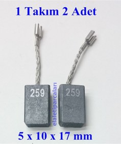 Resim Metabo W 10-125 Quıck - W 10-150 Quıck Kömür Fırça 