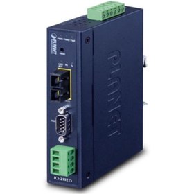 Resim Planet PL-ICS-2102T 1 Port RS232/RS422/RS485 Serial to SC 100FX 3 