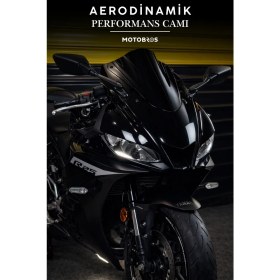 Resim Motobros Motosiklet Aksesuar Honda Pcx 125-150 Karbon Egzoz Kapağı - Isıya Dayanıklı Premium Koruma 