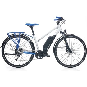 Resim 2024 Carraro E-Tıme Venüs Elektrikli Bisiklet - Şehir ve Tur 