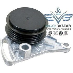 Resim A4 B5 1.6 1994-2001 KLİMA GERGİ KAYIŞ BİLYASI RULMANI 