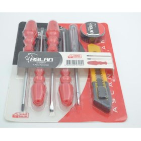 Resim Power Path with confidence Aslan Tamir Seti 7 Li 2043 