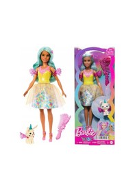 Resim Barbie A Touch Of Magic Karakter Bebekler 