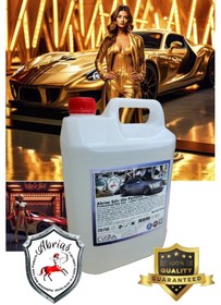 Resim Sıfır Araba Parfümü Profesiyonel 5l 