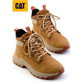 Resim Sand Leather Kadın Bot & Bootie Cat0111099501 Sand 