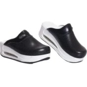Resim Blum Sabo Terlik Blumsaboterlik Airmax Kadın Ortopedik ve Anatomik Sabo Terlik 