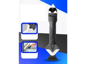 Resim Silikon Mastik Tutkal Sökme ve Uygulama Kiti 717292 