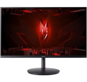 Resim Acer Nitro XF270 XF270X1BIIPH Oyuncu Monitörü 27" (69CM) Fhd Kenar Çerçevesiz IPS 1920X1080 180HZ(200Hz Overclock) 1ms(vrb) 250NITS2HDMI Dp HDR10 Freesync Siyah - UM.HX0EE.101 ZENTRAXF270 