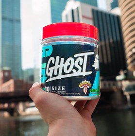 Resim GHOST Size Creatine Muscle Builder Gh Mix 