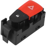 Resim DACİA SANDERO 2012-2017 DÖRTLÜ FLAŞÖR DÜĞMESİ 