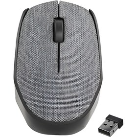 Resim İklimStore KM-218 USB GRİ 2.4GHZ KUMAŞ YÜZEY KABLOSUZ MOUSE (4767) - Mi2940-4314 