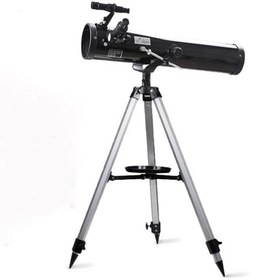 Resim 76x700 Profesyonel Uzay Aynalı Teleskopu 