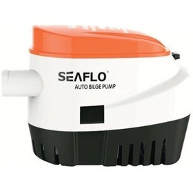 Resim Otomatik Sintine Pompası 750gph 24v 