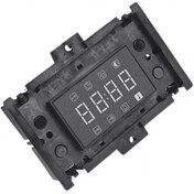 Resim Arçelik Uyumlu Ankastre Zaman Saat Grubu ( 267000036 ) - 450521587 