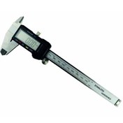 Resim Eratool Kumpas Plastik Metal Dijital 0-150mm (0.01mm)- Era11031 