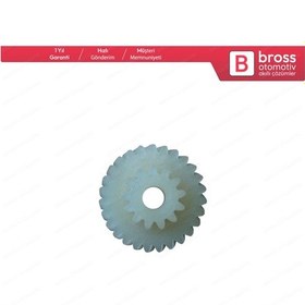 Resim Porsche için Arka Cam Güneşlik Perde Motor Dişlisi 958536317013w4 N11.14019 