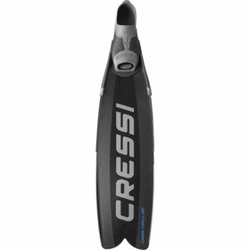 Resim Cressi Gara Turbo Impulse Dalış Paleti - BLACK / NO: 38-39 