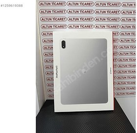 Resim ONEPLUS PAD 3 SIFIR KAPALI KUTU 16-512 GB GLOBAL 