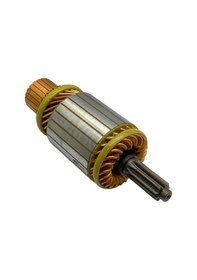 Resim 24v Marş Kollektörü Nıkko Tipi 9 Diş ds N11.3183 