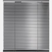 Resim Linadora Alüminyum Jaluzi 25mm 100x160 Gümüş 