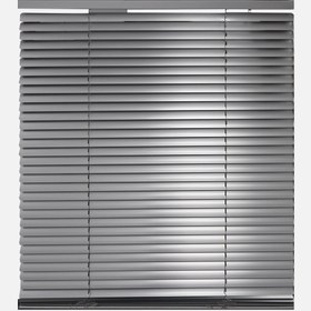 Resim Linadora Alüminyum Jaluzi 25mm 100x160 Gümüş 