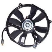Resim Mercedes C Class- W202- 93/99 Klima Fan Davlumbazı 8 Kanat 