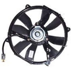 Resim Mercedes C Class- W202- 93/99 Klima Fan Davlumbazı 8 Kanat 