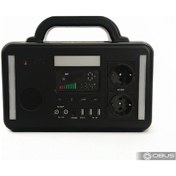 Resim Obus Karavan Seyyar & Taşınabilir Güç Kaynağı Powerbank 300w 