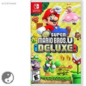 Resim Nintendo New Super Mario Bros U Deluxe - Piksel Oyun - Avcılar 