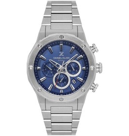 Resim Daniel Klein Dke.1.10864.3 Erkek Kol Saati Beyaz 