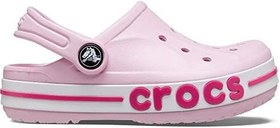 Resim Crocs 207019 Bayaband Clog K Siyah Çocuk Terlik 