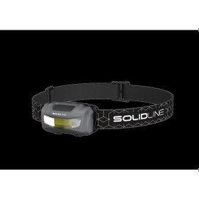 Resim Led Lenser Solidline SH1 Kafa Feneri 