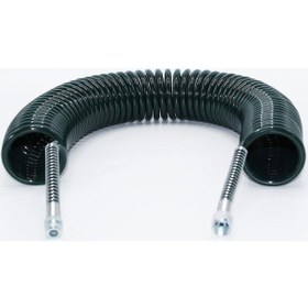 Resim Klpro Klsh10 10M Spiral Basınçlı Hava Hortumu 