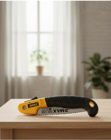 Resim Ilkeshop Ergonomik Saplı Katlanabilir Budama Testeresi 