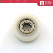 Resim VW T5 T6 Caddy Caravelle için Sürgülü Kapı Rulmanı 7H0843398AB ÜCRETSİZ KARGO!!! Siparişiniz 1 İş Günü İçerisinde Kargoya Verilir.