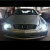 Resim Mercedes Clk Xenon Oem Oto Ampulü C209 Photon D1S 4300K 