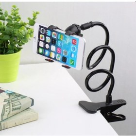 Resim Akrobat Telefon Tutucu Oynar Başlıklı Siyah Kutusuz 